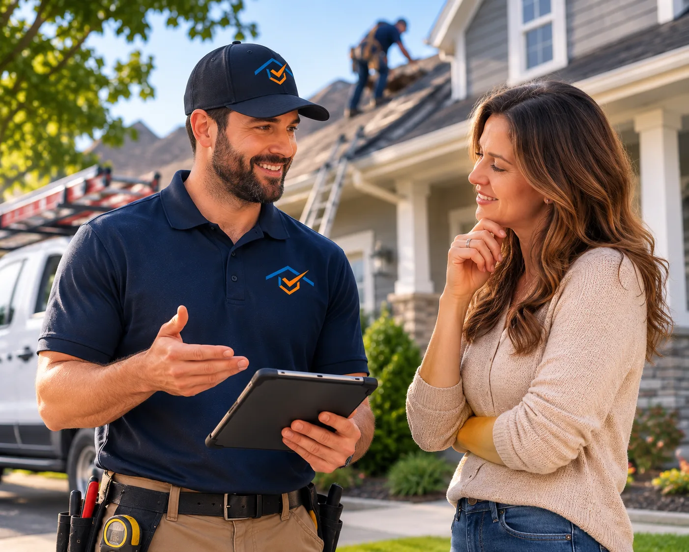 Roof Inspection FAQs in Brighton, TN